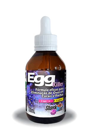 Imagem do produto EggKiller da Shask Reef
