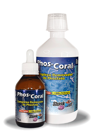 Imagem do produto PhosCoral da Shask Reef