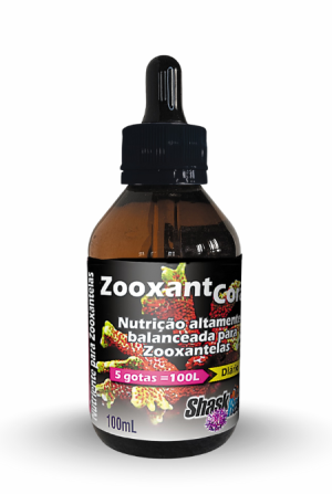 Imagem do produto ZooxantCoral - Nutrição altamente balanceada da Shask Reef