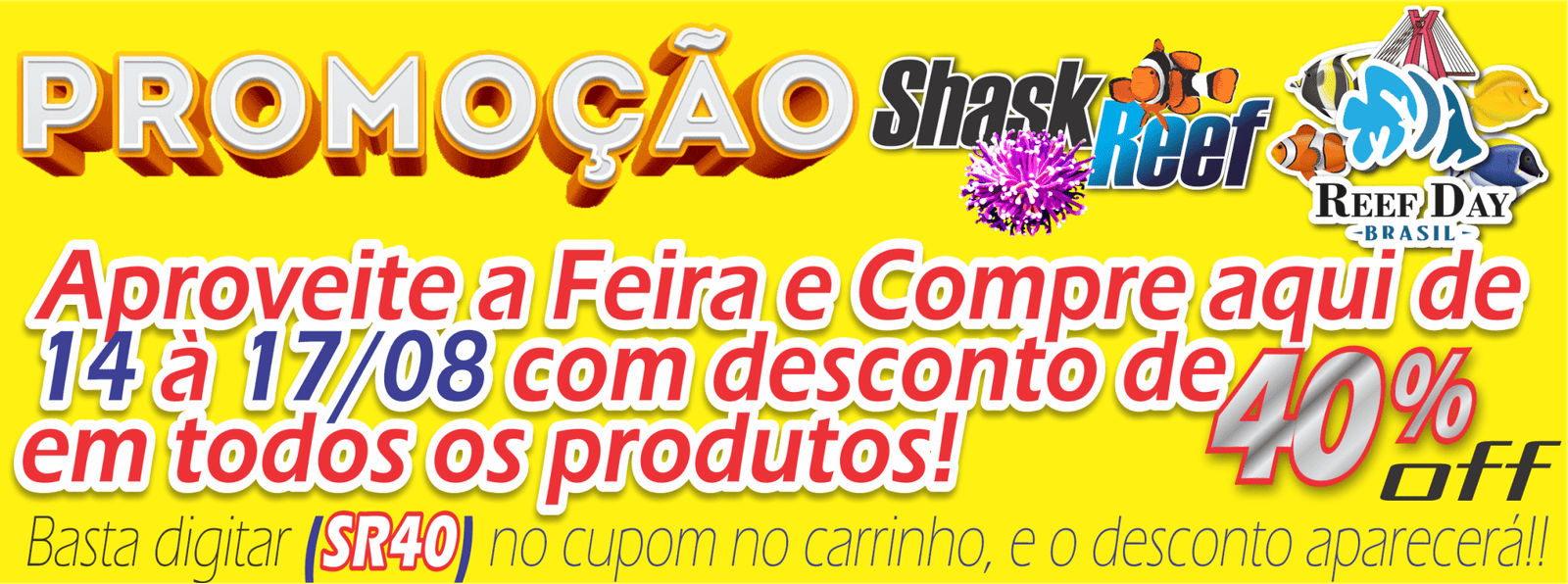 Imagem Banner Promo Agosto de 2025