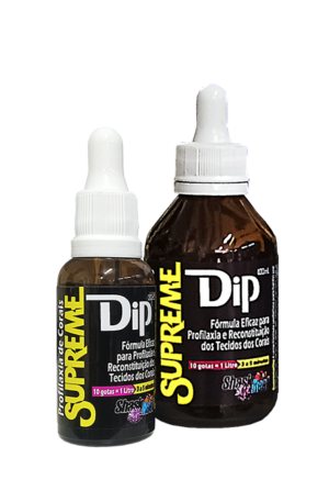Supreme Dip - Profilaxia e reconstituição de tecidos