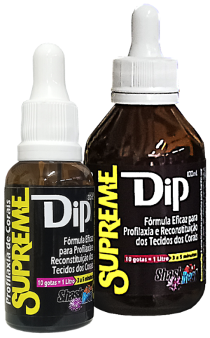 Supreme Dip - Profilaxia e reconstituição de tecidos