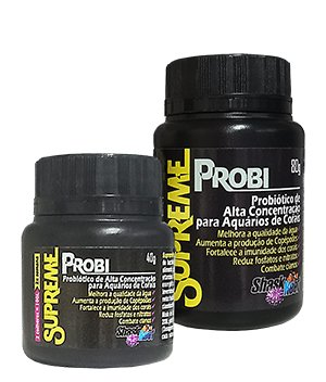 Supreme Probi - Grupo de Bactérias ShaskReef