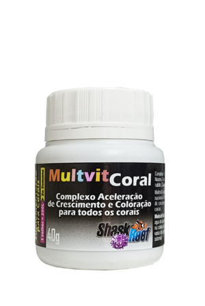 Complexo Suplementar - MultvitCoral