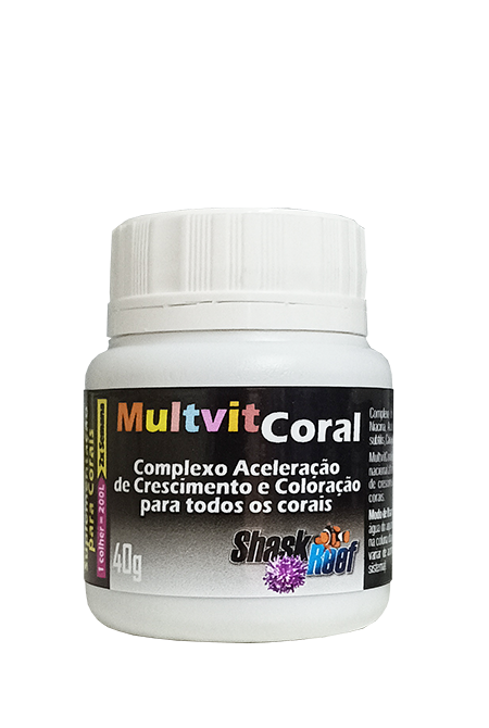 Complexo Suplementar - MultvitCoral