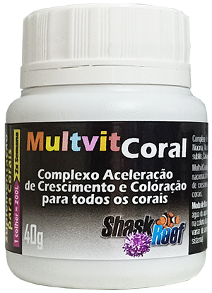 Complexo Suplementar - MultvitCoral