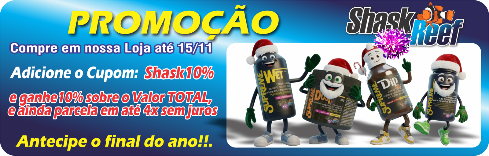 Promo outubro consumidor