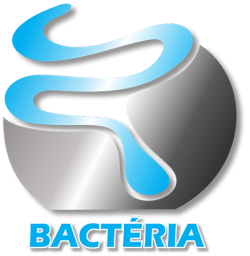 Imagem dos logo pequeno para bactérias da Shask Reef