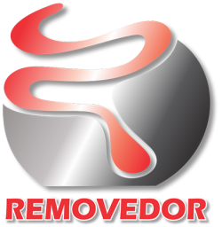 Imagem dos logo pequeno para removedores da Shask Reef